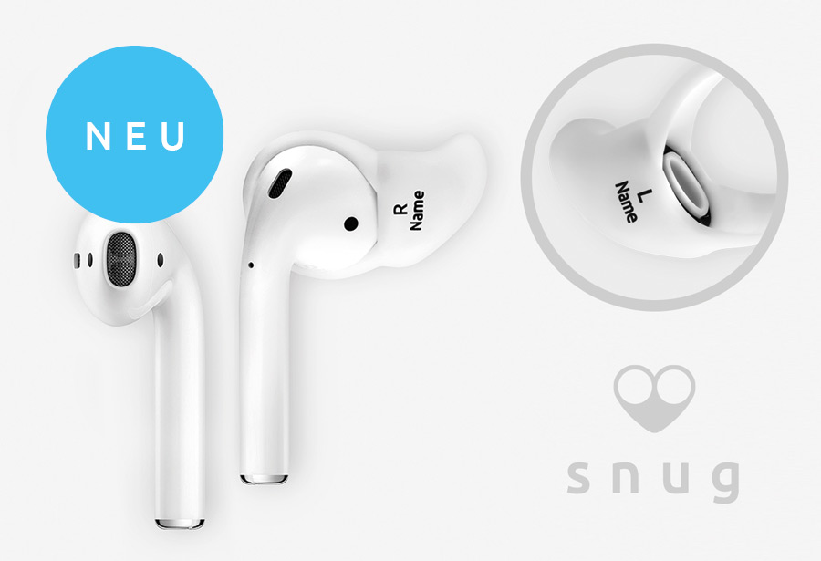 Air Pod Otoplastik