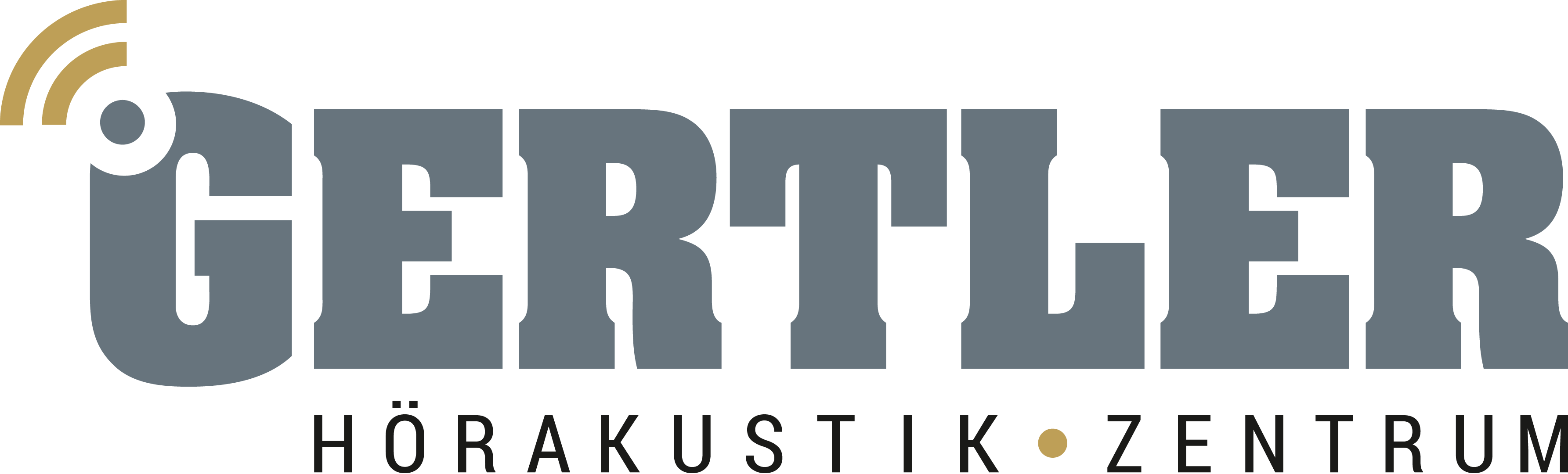 Logo Gertler Hörakustik