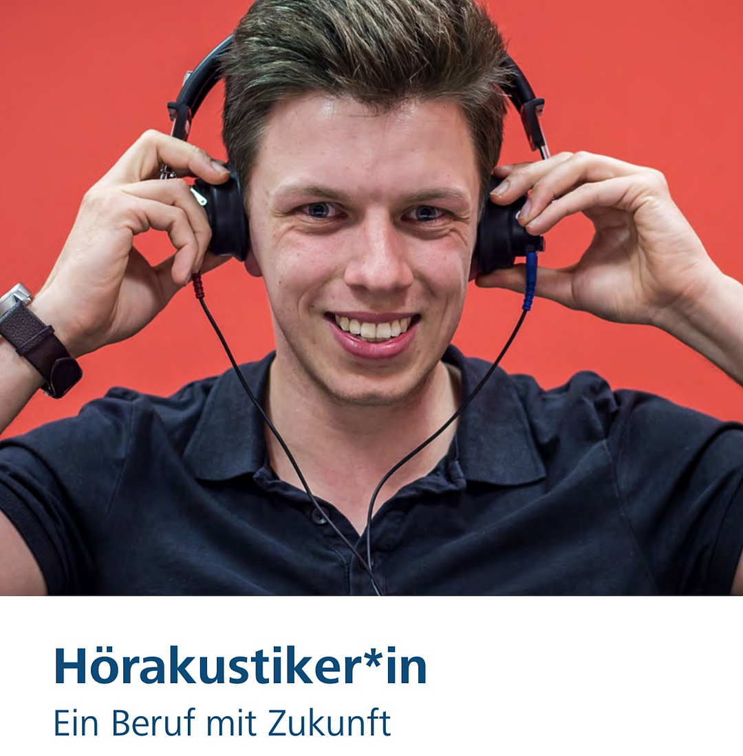 Hörakustiker*in Ausbildung