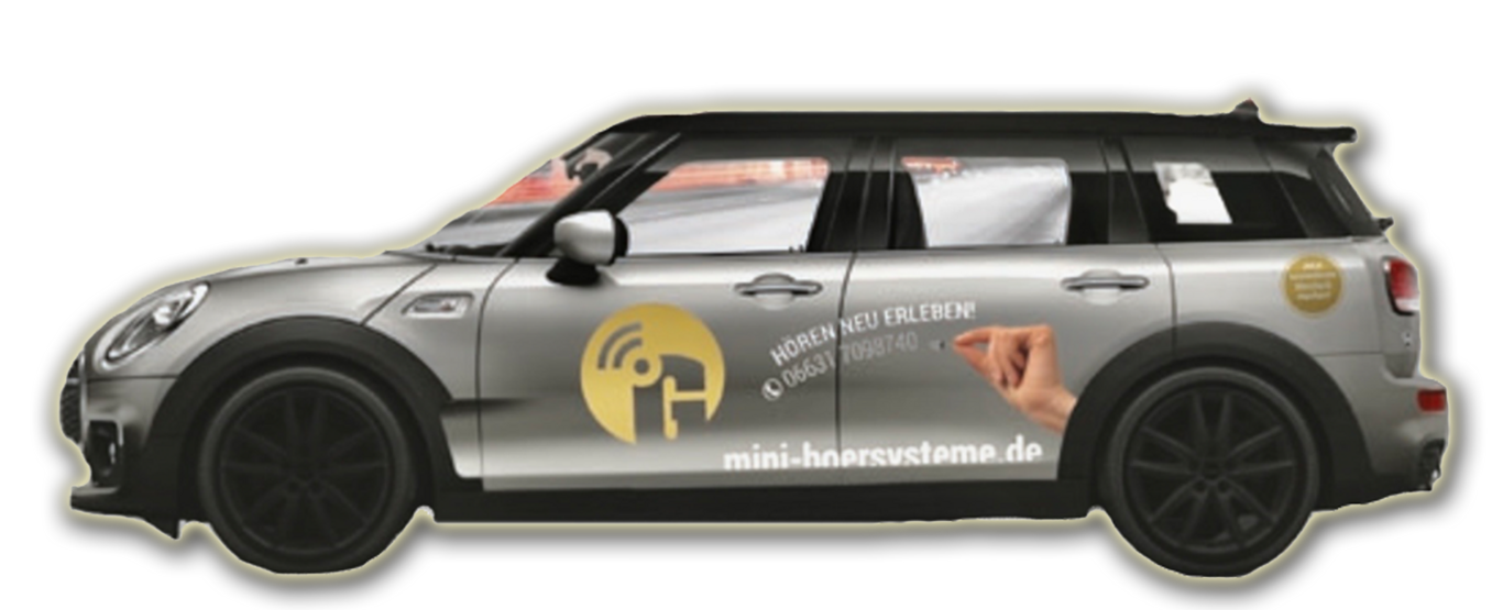 Mini Hörflitzer Mini Hörflitzer
