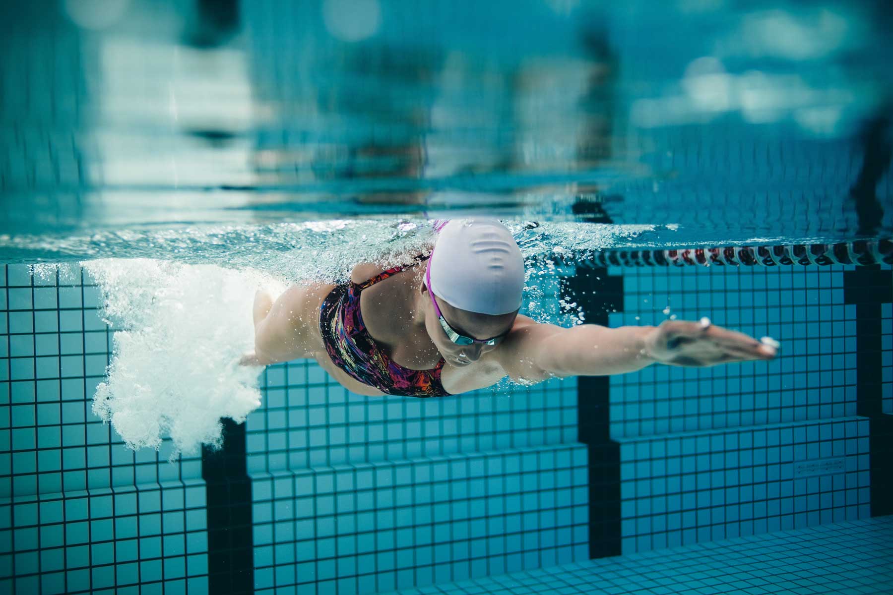 Schwimmen Schwimmen