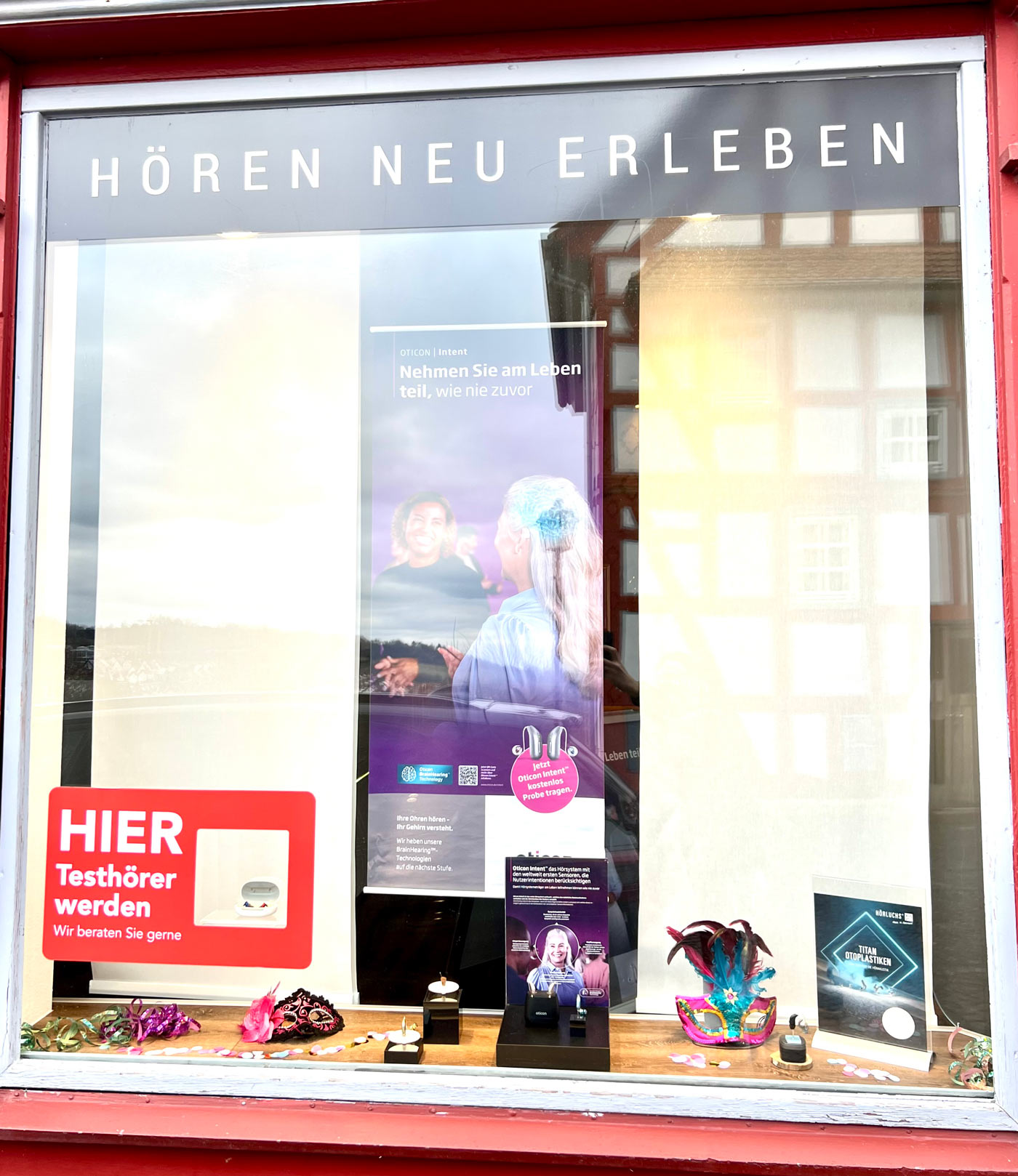 Hören neu erleben