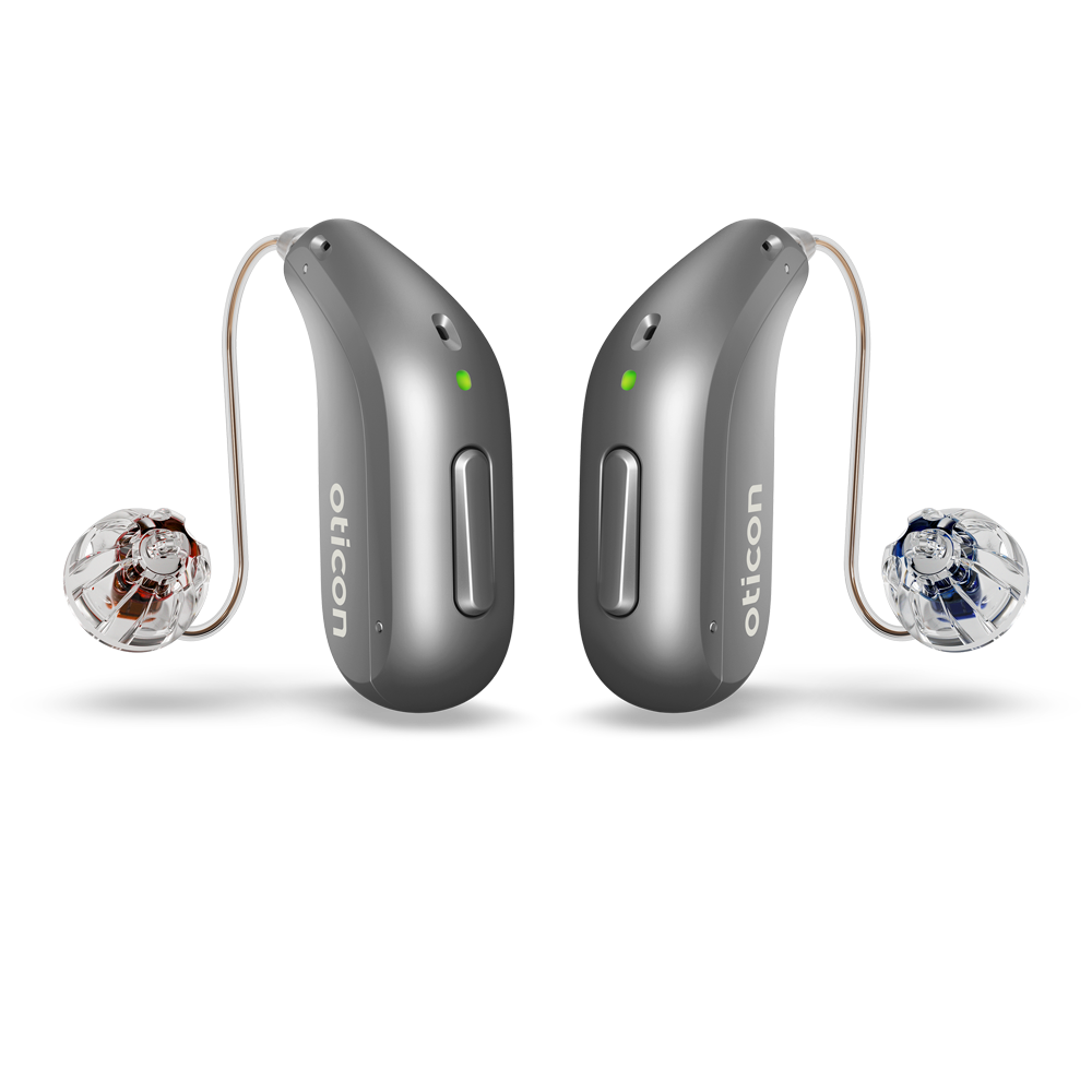 Oticon Intent miniRITE Oticon Intent miniRITE