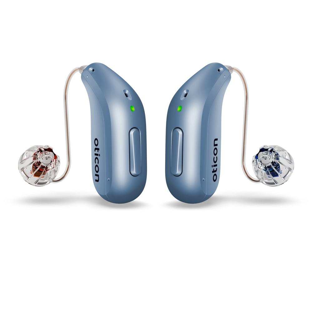 Oticon Intent miniRITE Oticon Intent miniRITE