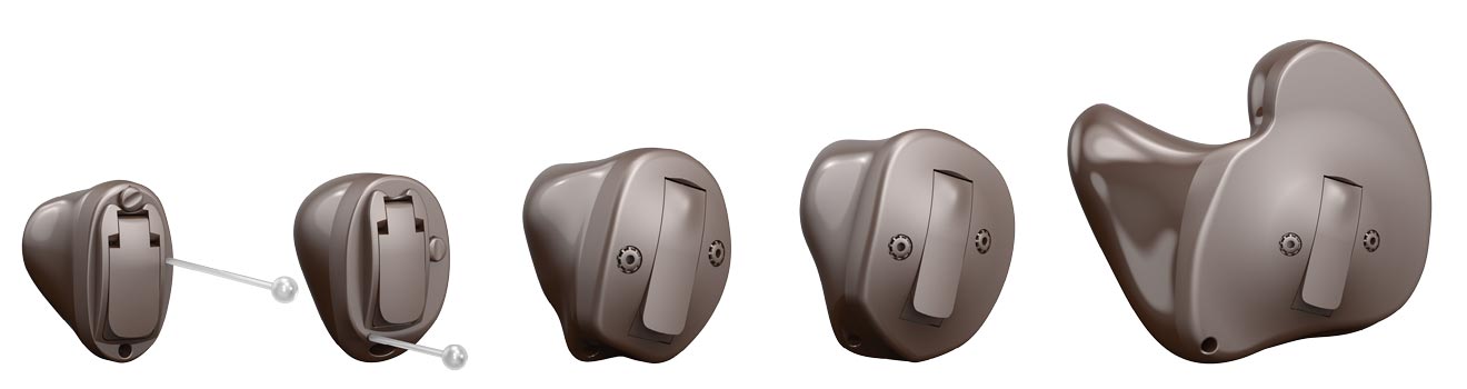 Oticon Own Left Oticon Own Left