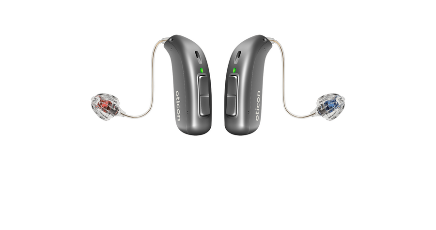 Oticon Real miniRITE Oticon Real miniRITE